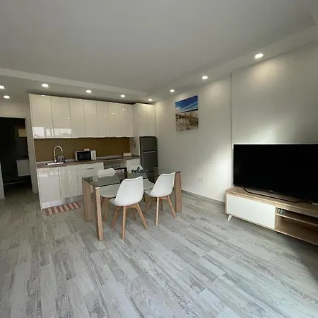 Luxury Flat, Few Minutes From Fanabe Beach! Apartment Costa Adeje (Tenerife)