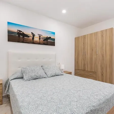 Luxury Flat, Few Minutes From Fanabe Beach! Apartment