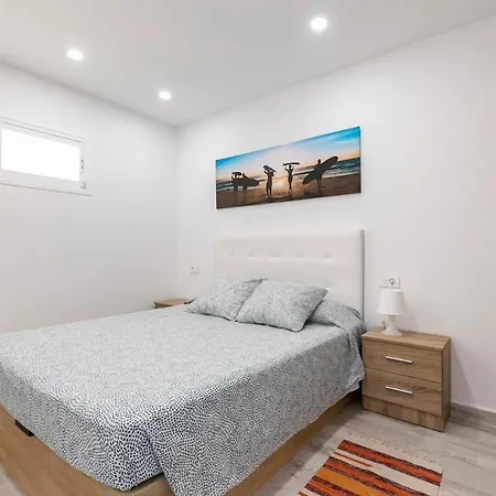 Luxury Flat, Few Minutes From Fanabe Beach! Apartment