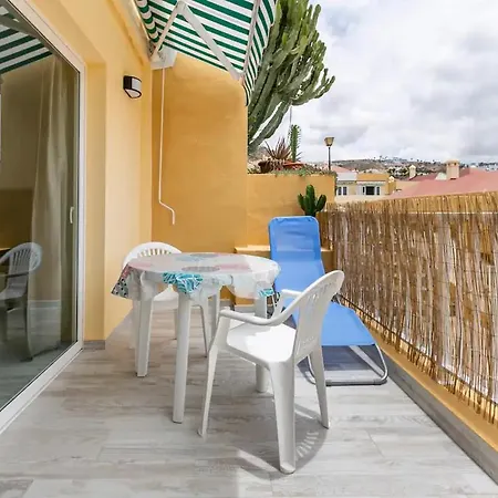 Apartment Luxury Flat, Few Minutes From Fanabe Beach! Costa Adeje (Tenerife)