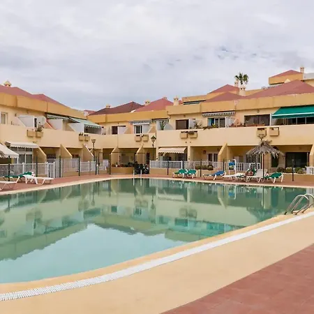 Apartment Luxury Flat, Few Minutes From Fanabe Beach! Costa Adeje (Tenerife)