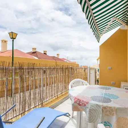Apartment Luxury Flat, Few Minutes From Fanabe Beach!