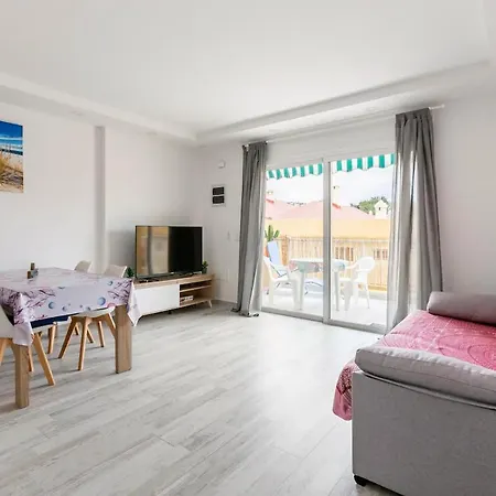 Luxury Flat, Few Minutes From Fanabe Beach! Costa Adeje (Tenerife)